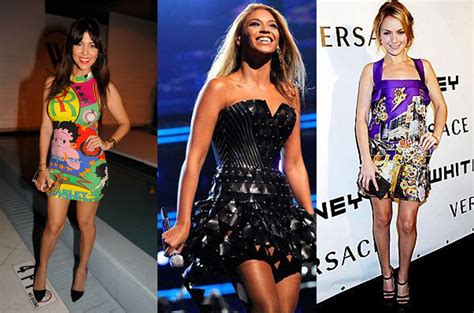 versace indahpura photos|famous women wearing versace.